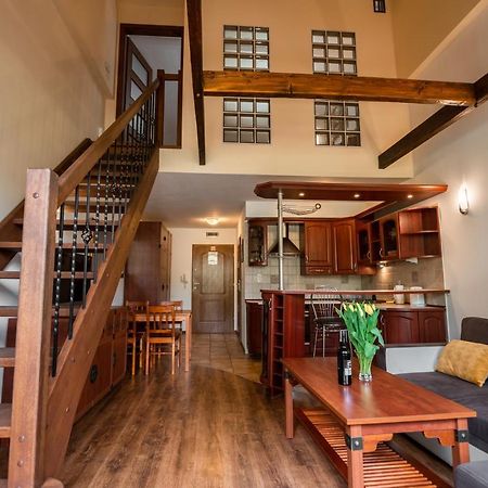 Karkonosky Apartamenty - Huta Szkla Szklarska Poreba Dış mekan fotoğraf