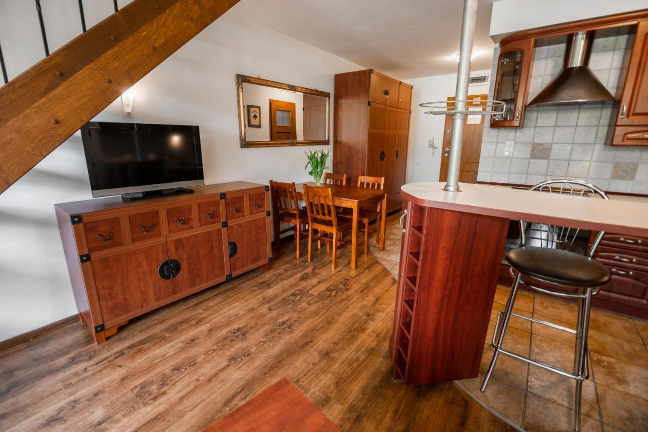 Karkonosky Apartamenty - Huta Szkla Szklarska Poreba Dış mekan fotoğraf